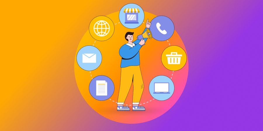 چرا مدیریت نقاط تماس برای رشد کسبوکار ضروری است؟