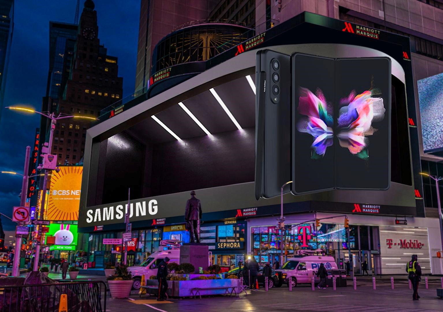 تبلیغات محیطی چیست؟ معرفی انواع روش ها + نمونه