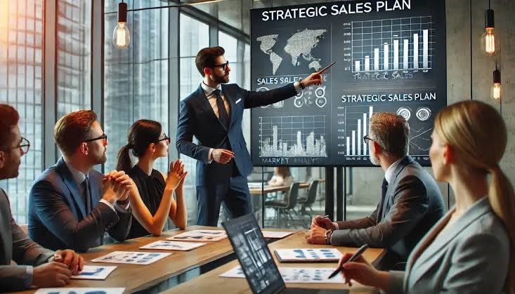 مشاور فروش کسب و کار کیست؟ + وظایف و خدمات مشاوره فروش