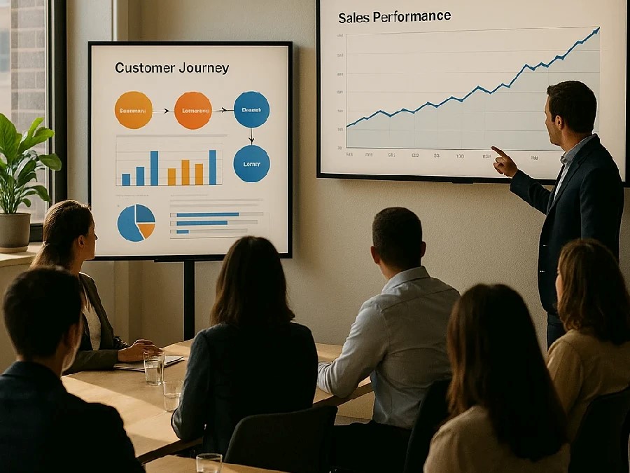 اصول فروش (۱۲ اصل کلیدی برای فروشندگان مبتدی)