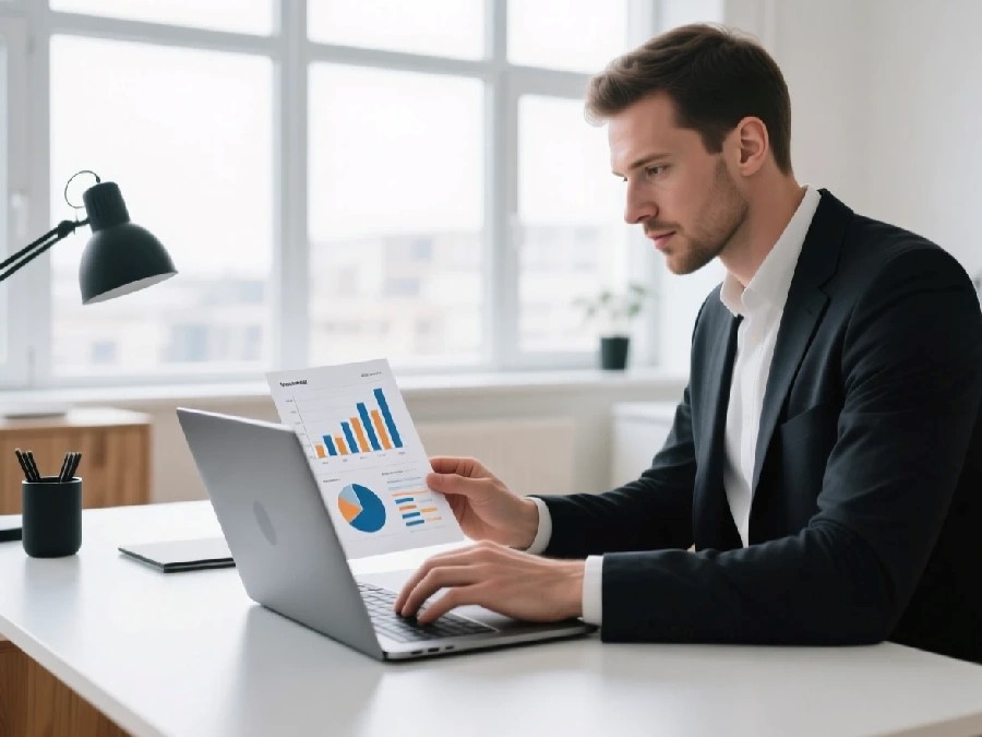 درک بهتر سیستم درآمد کارشناس فروش