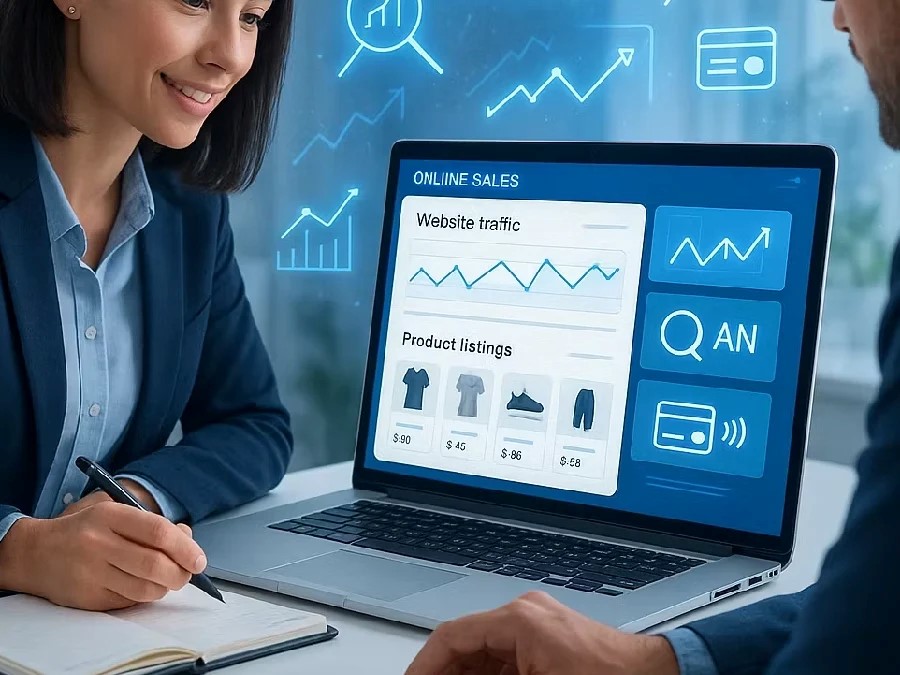 همکاری در فروش