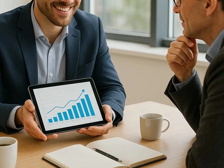 اهمیت پیگیری پس از فروش